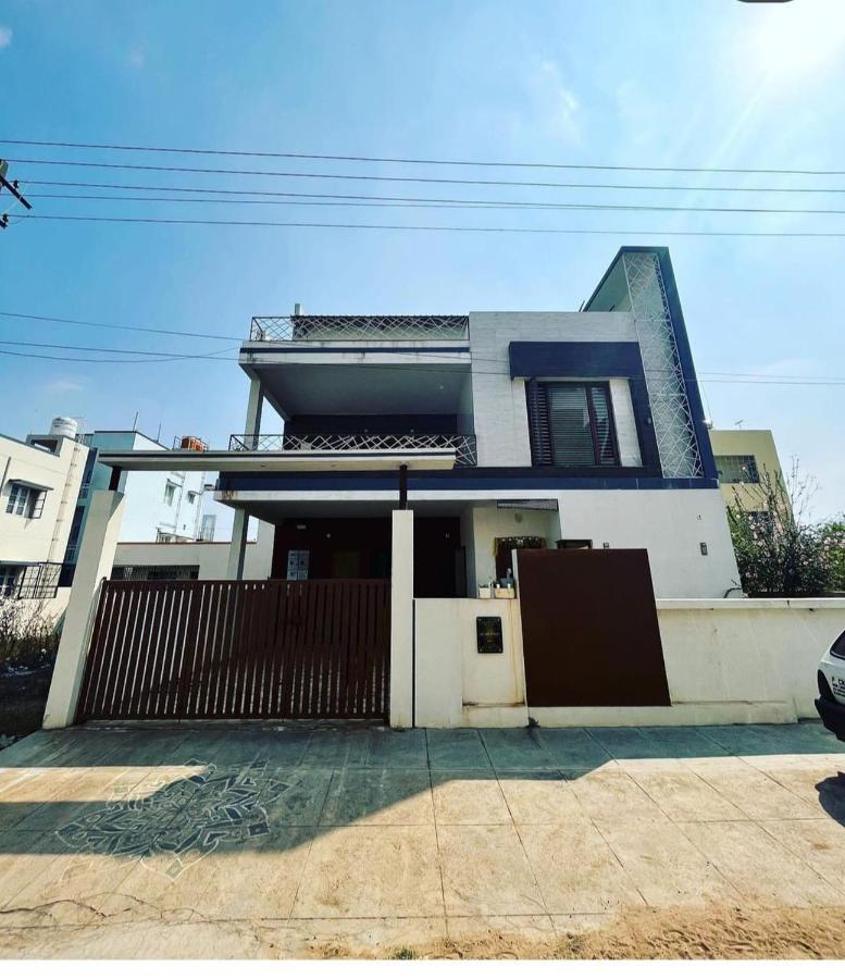 Tranquil Haven Villa Homestay Mysore Exteriör bild