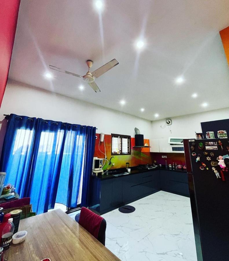 Tranquil Haven Villa Homestay Mysore Exteriör bild