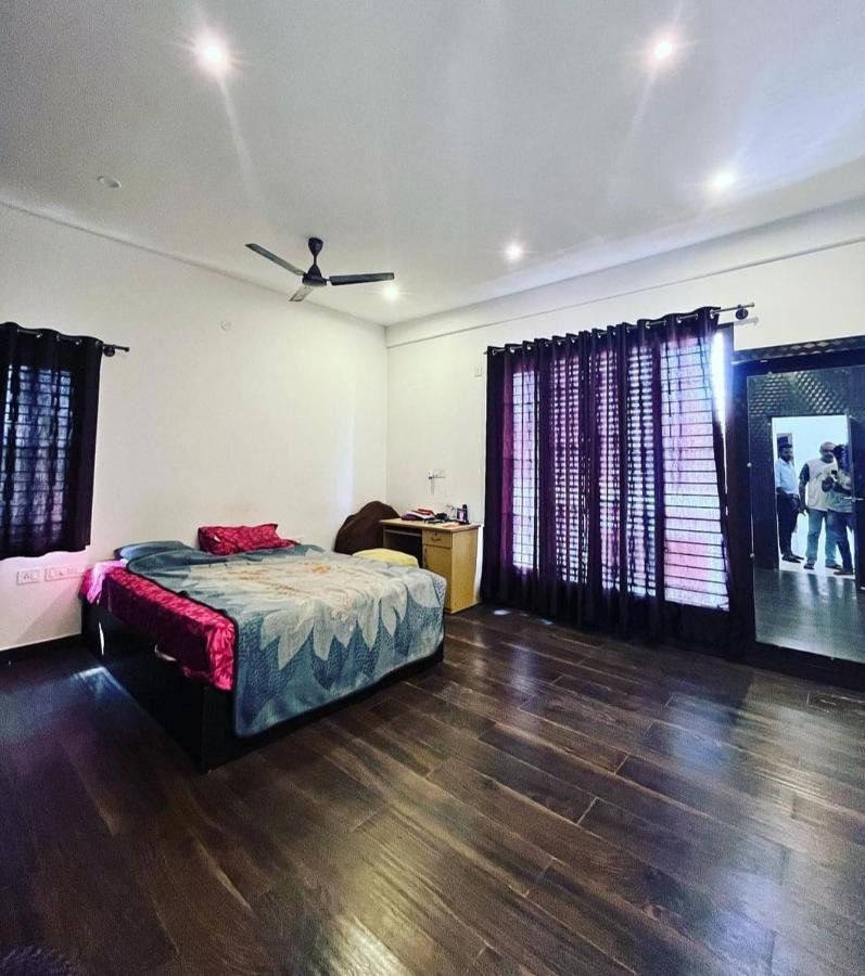 Tranquil Haven Villa Homestay Mysore Exteriör bild
